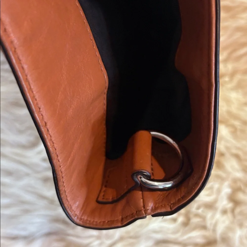 Rebecca Minkoff leather bag